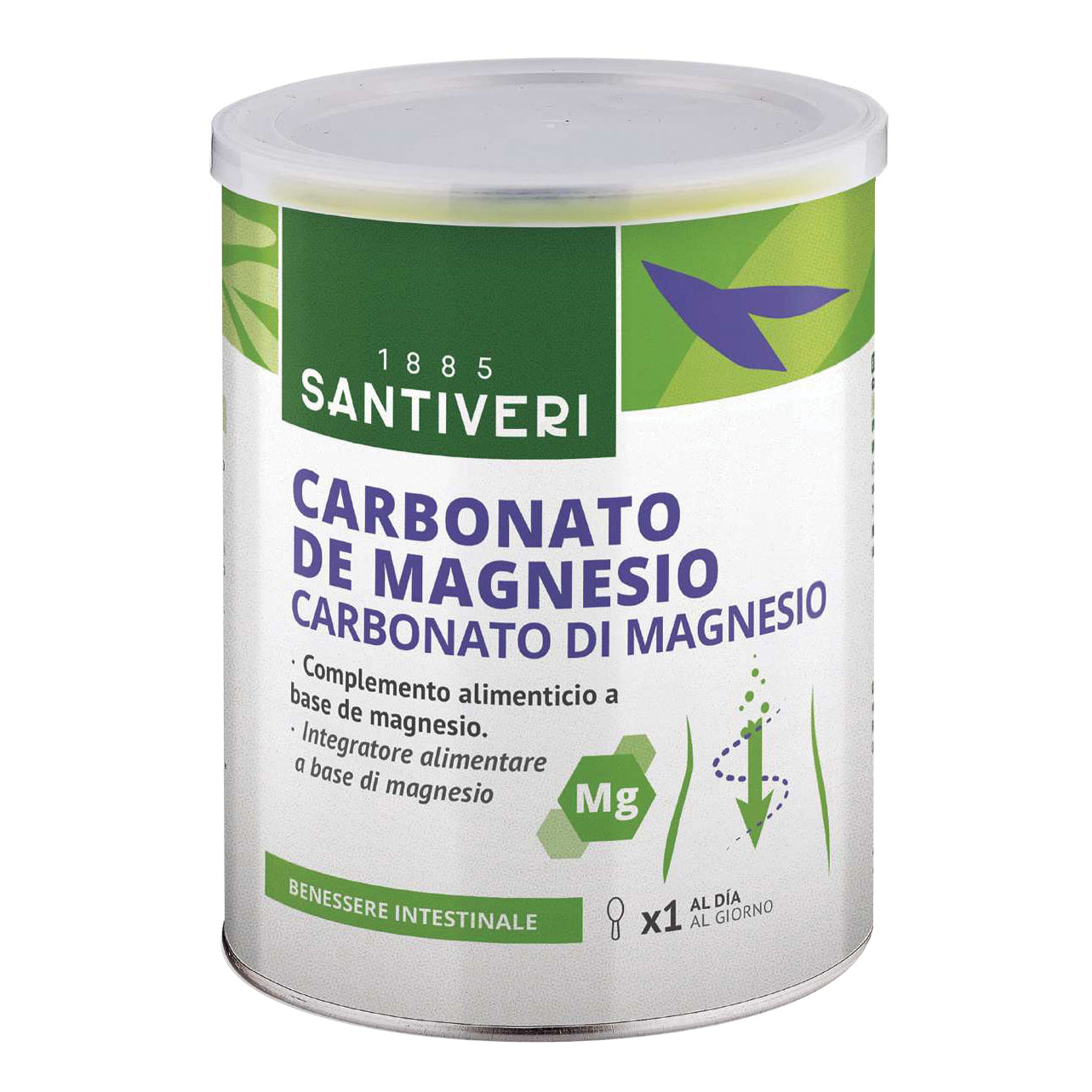 CARBONATO MAGNESIO 110G STV

