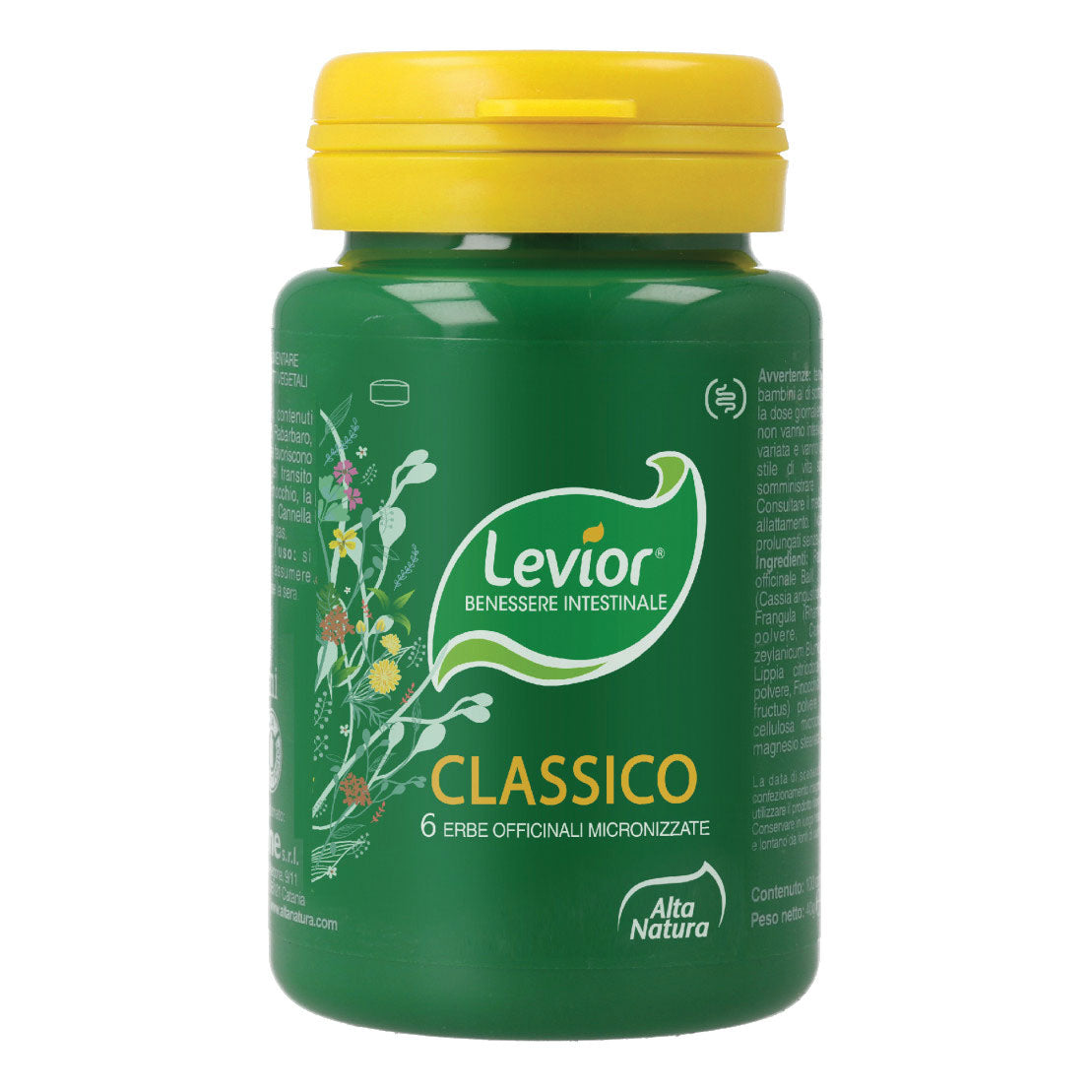 LEVIOR 100TAV 400MG