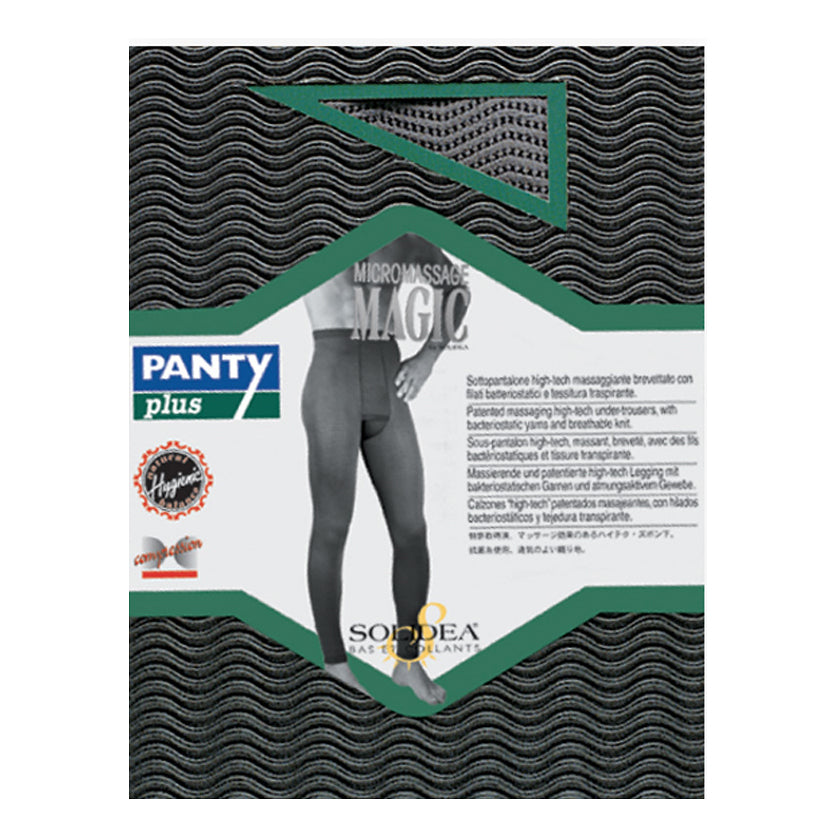 PANTY PLUS SOTTOPANT NE L