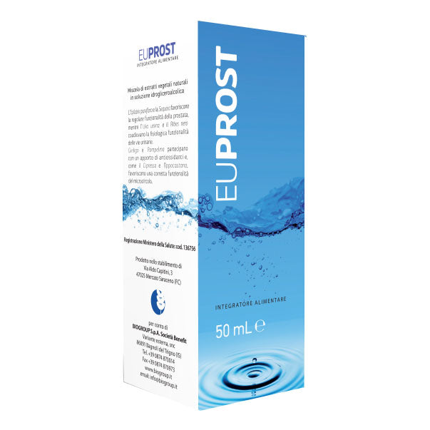 EUPROST 50ML SOL IAL