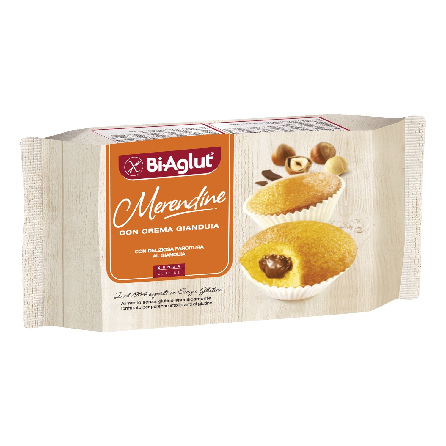 BIAGLUT MERENDINE GIANDUIA200G