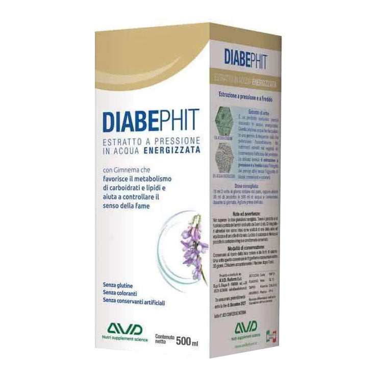 DIABEPHIT 500ML