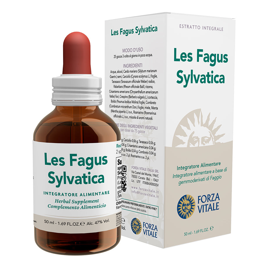 LES FAGUS SILVATICA GOCCE 50ML