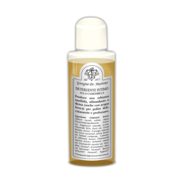 DETERGENTE INT CAMOM 125ML