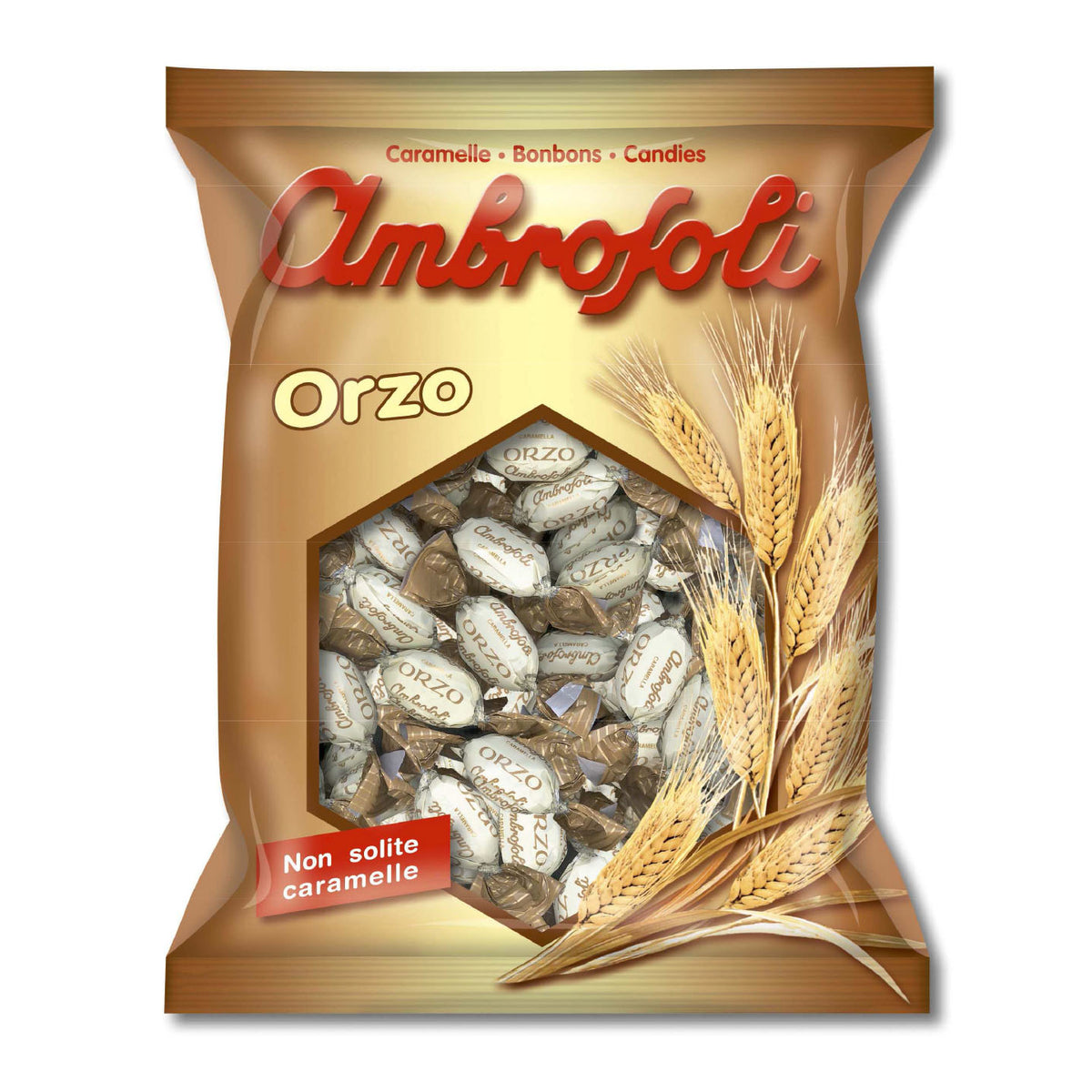 CARAMELLE ORZO 150G  