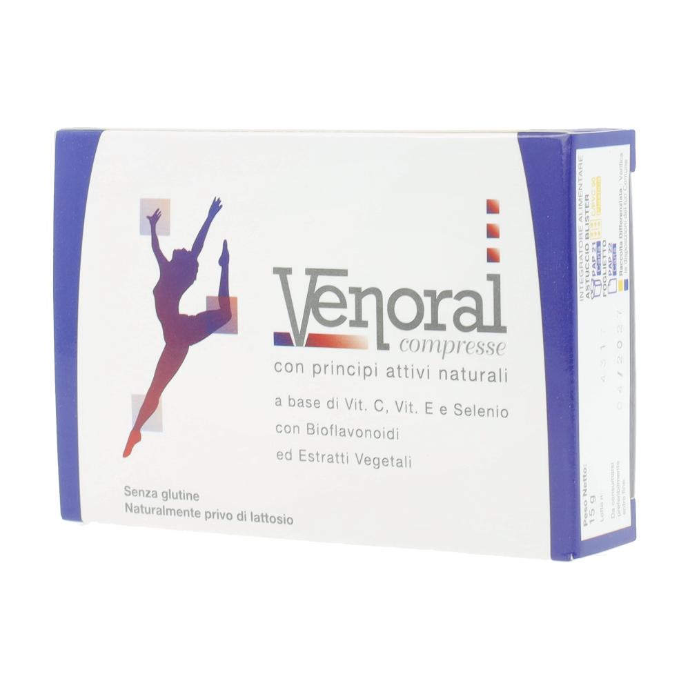 VENORAL-INTEG 30 CPR