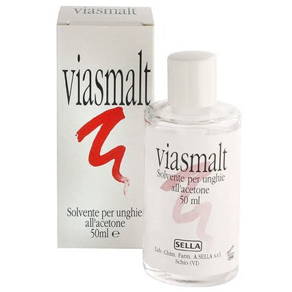 VIASMALT ACETONE 50ML  