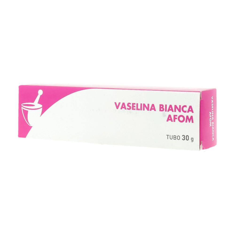 Vaselina Bianca 30gr Afom  