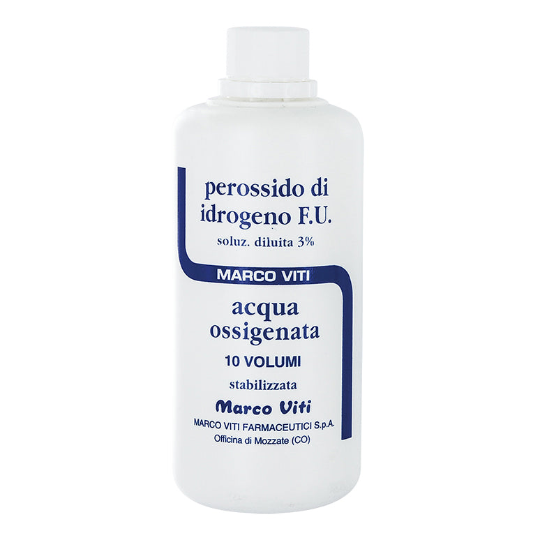 Marco Viti - Acqua Ossigenata 10 Volumi 3% 200g