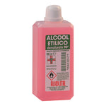 ALCOOL ETIL DENAT 90% 250ML  