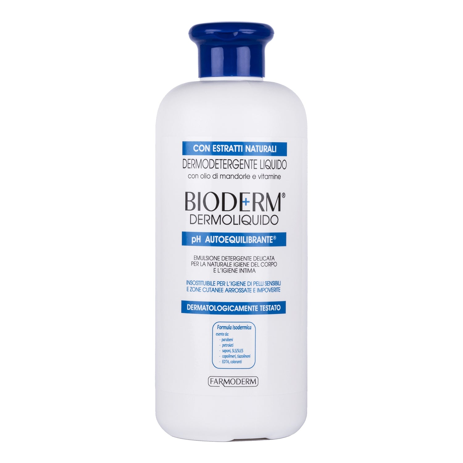 BIODERM DERMOLIQUIDO 500ML