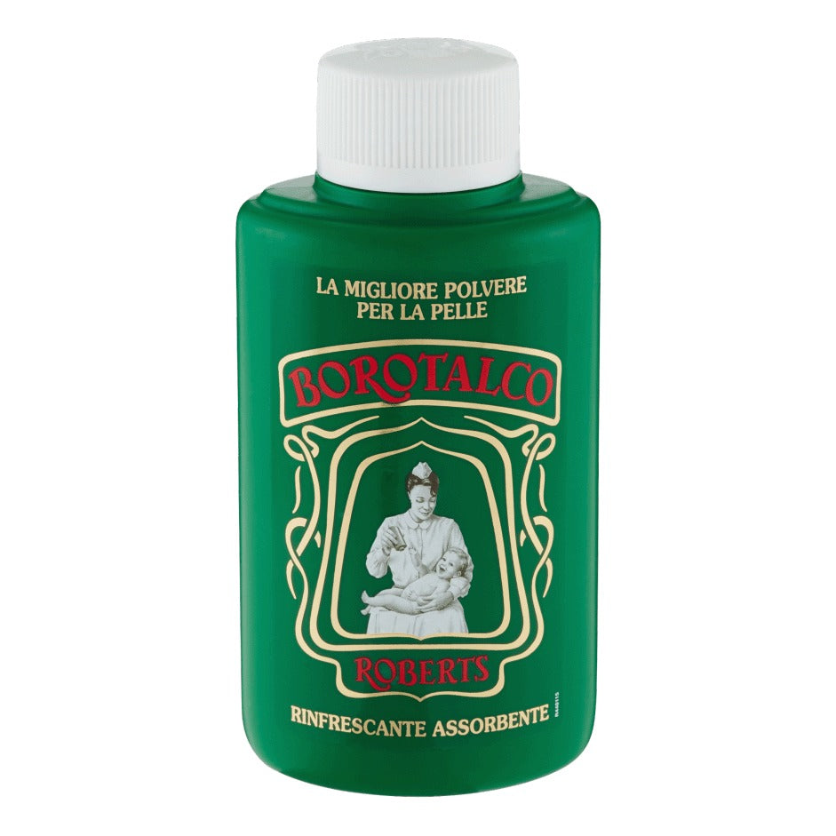 Borotalco Roberts Barattolo 100g