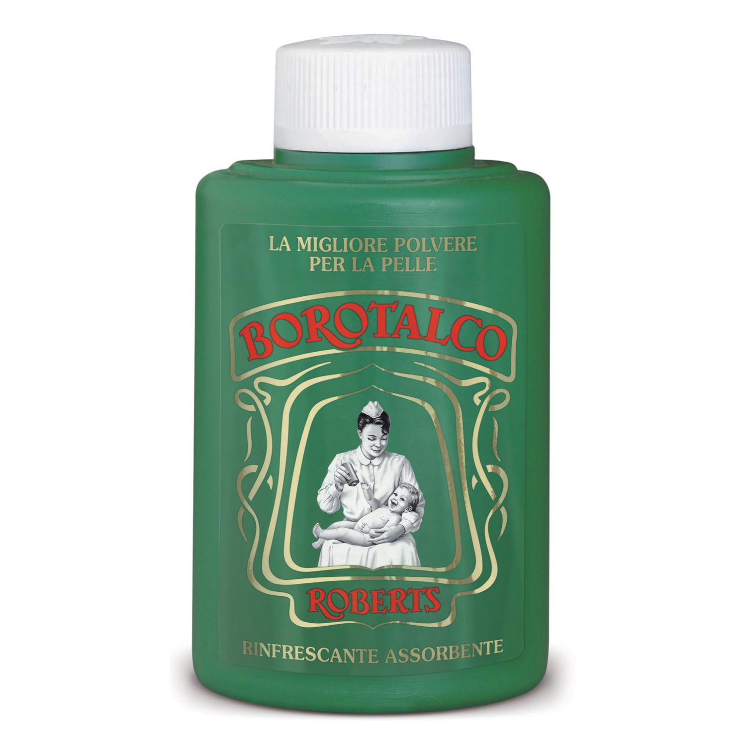 Borotalco Roberts Barattolo 200g