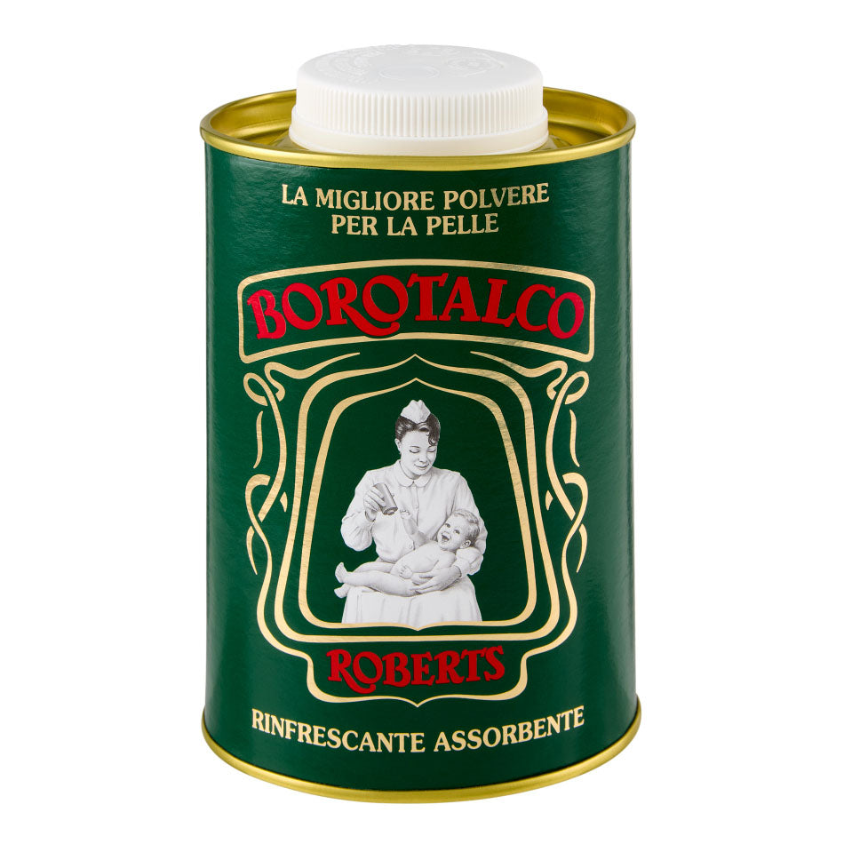 Borotalco Roberts Barattolo 500g