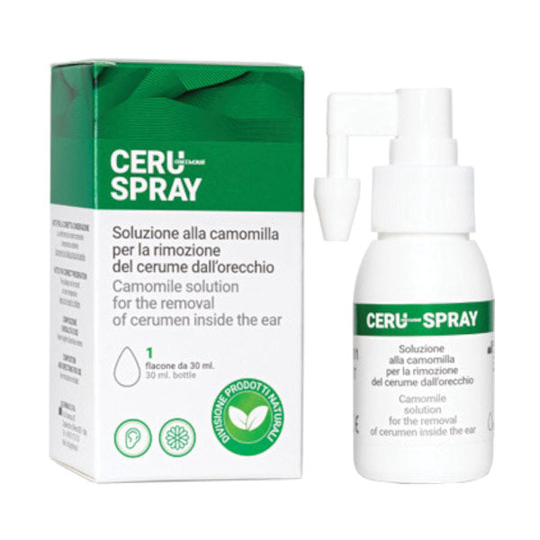 CERU SPRAY 30ML