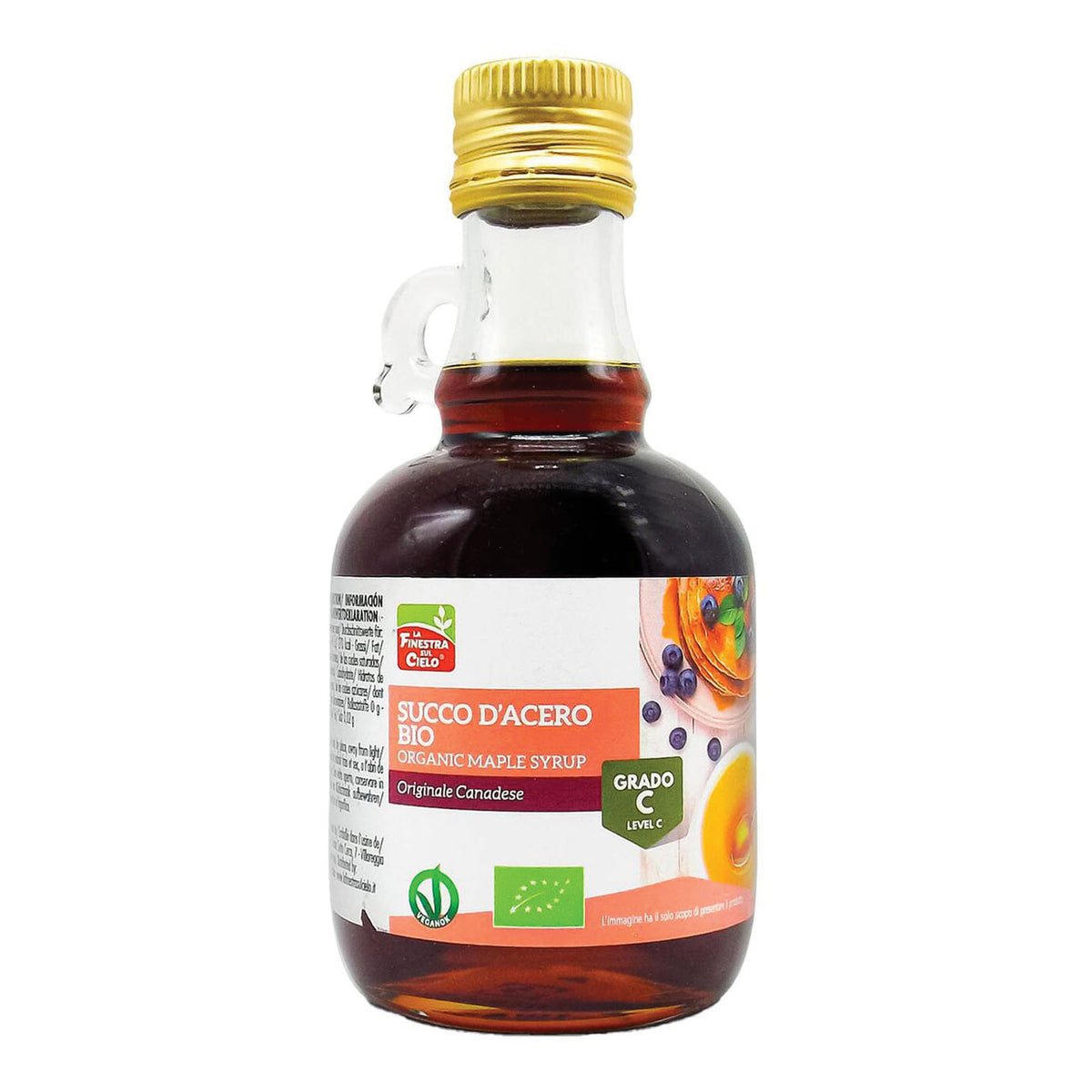 SUCCO ACERO GR C BIO 250ML  