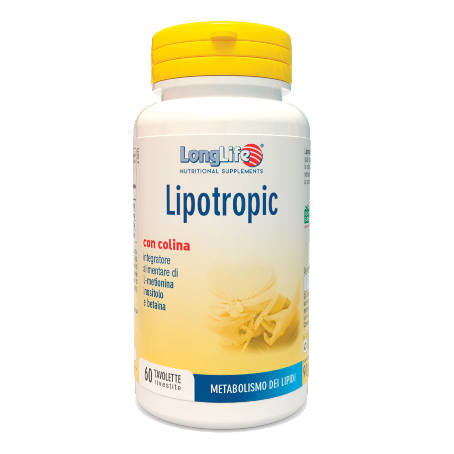 LONGLIFE LIPOTROPIC 60TAV RIV  