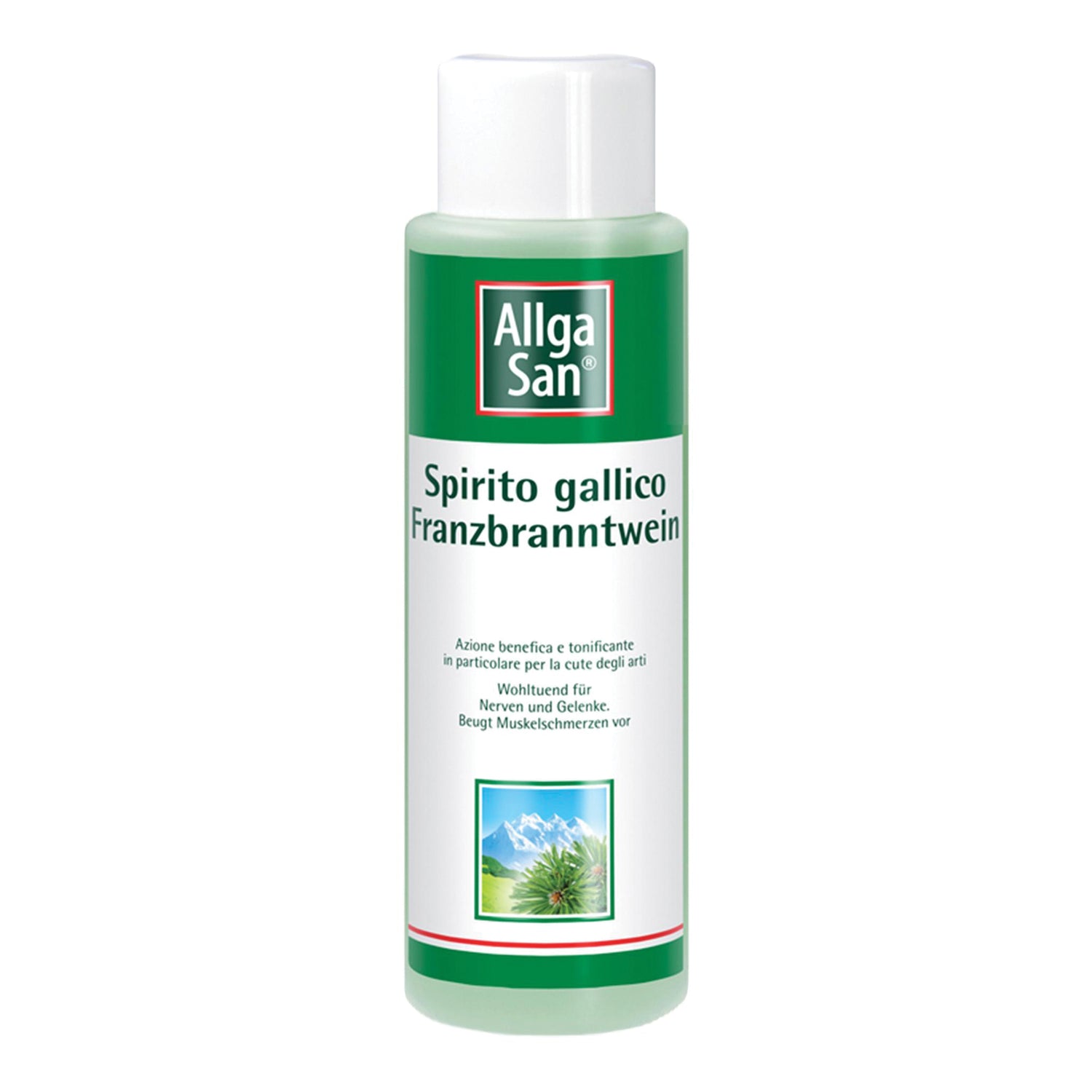 ALLGASAN SPIRITO GALLICO 250ML