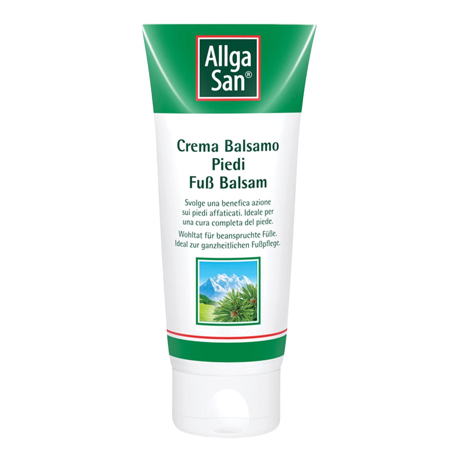 ALLGASAN CREMA BALS PIEDI100ML
