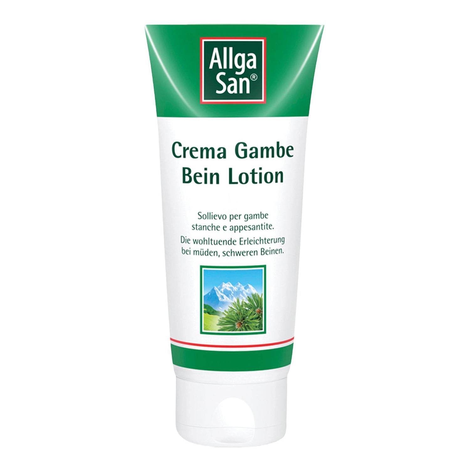 ALLGASAN CREMA GAMBE 100ML