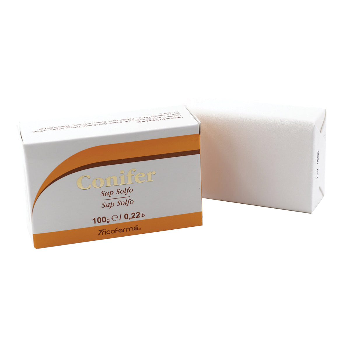 CONIFER SAP ZOLFO 100G  