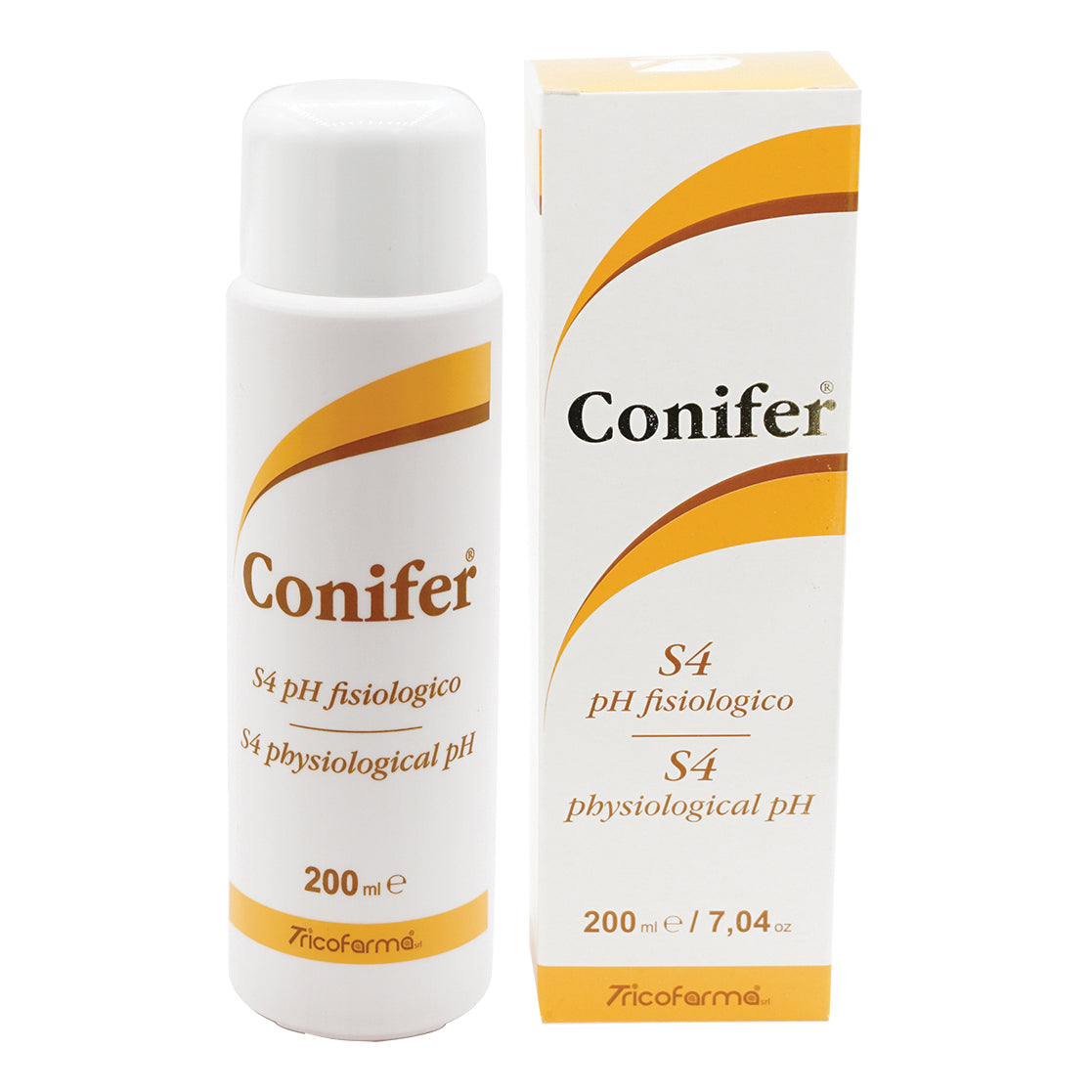 CONIFER S4 DET 200ML
