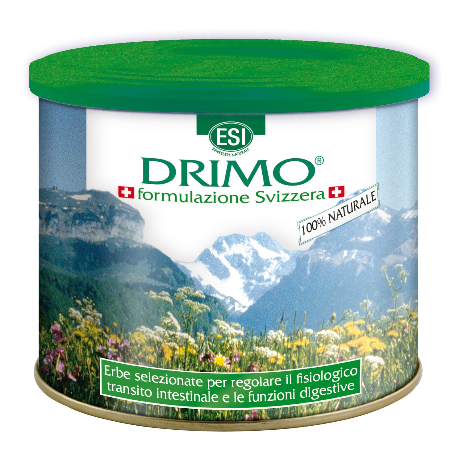 Esi Drimo Miscela Erbe Transito Intestinale 100g