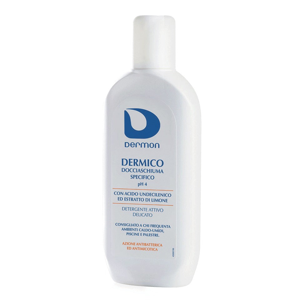 Dermon Dermico Bagnoschiuma Ph4 250 ml