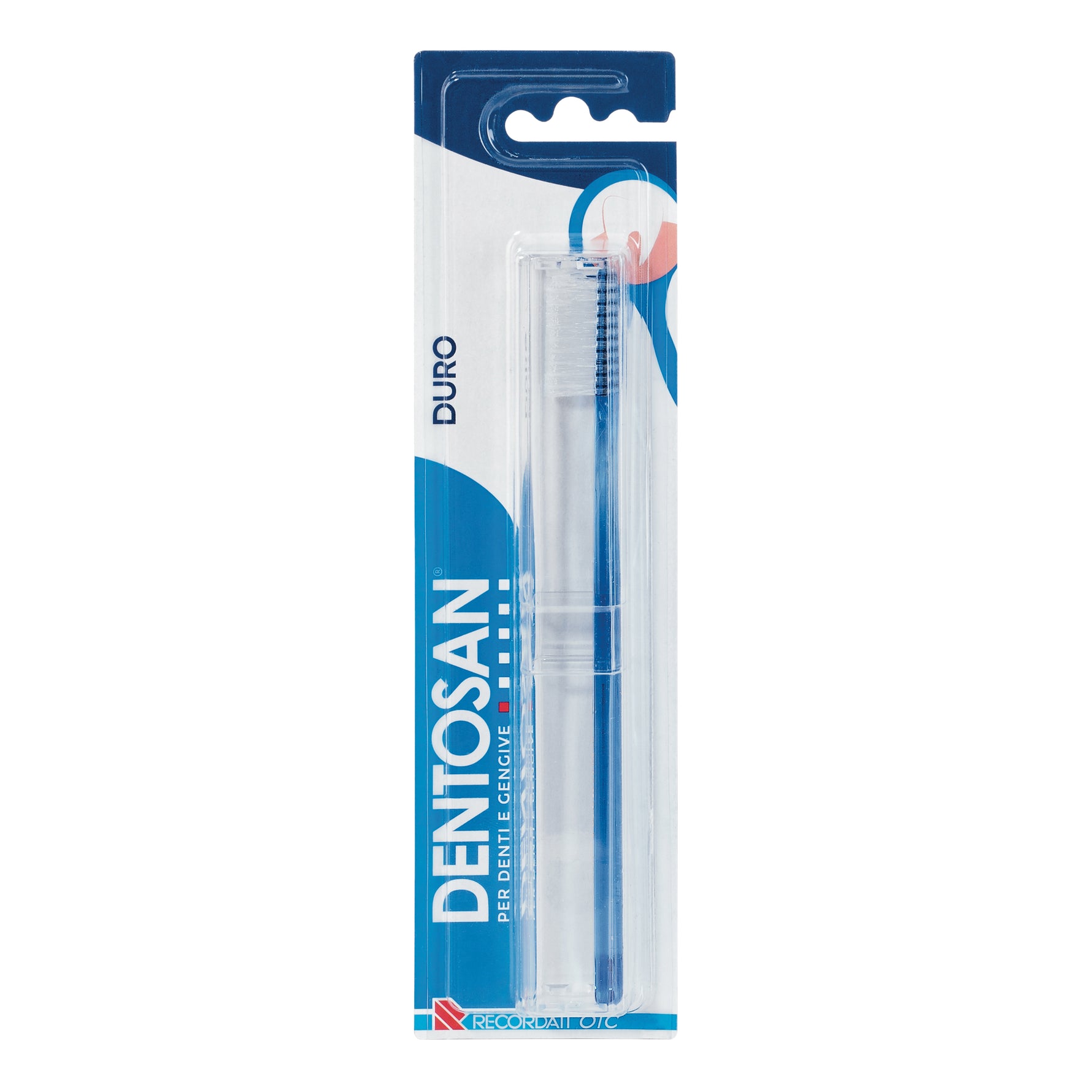 Dentosan | Spazzolino Antiplacca Duro | 1 Pezzo
