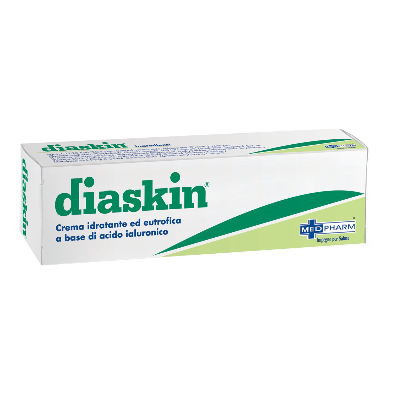 DIASKIN CREMA IDRATANTE VISO