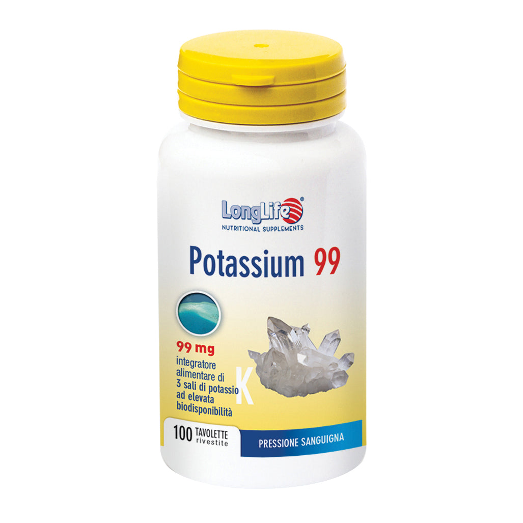 LONGLIFE POTASSIUM 99 100TAV  