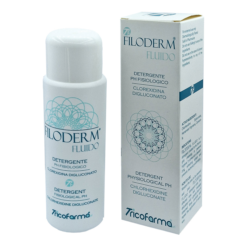 FILODERM FLUIDO DETERGENTE
