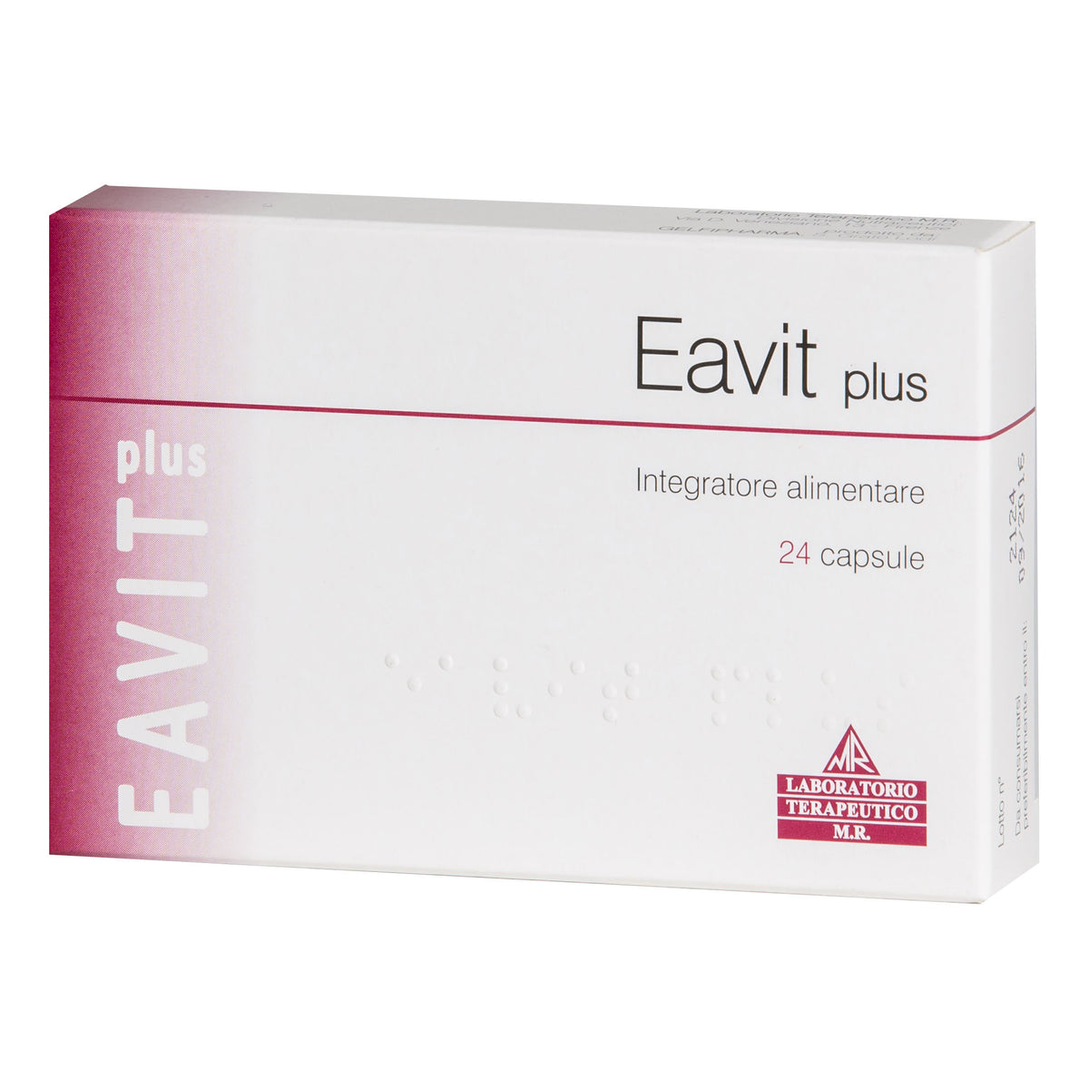 EAVIT PLUS 24CPS  