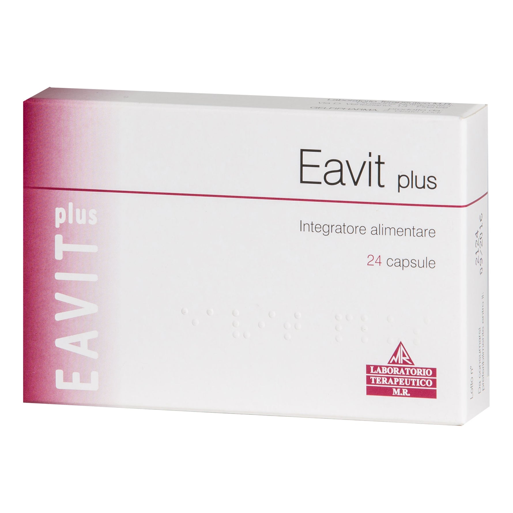 EAVIT PLUS 24CPS
