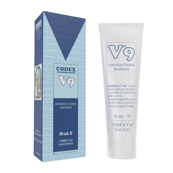 V9 EMULSIONE PELLI DELICATE
