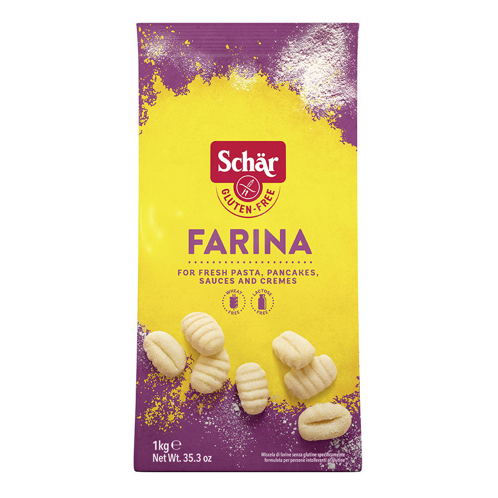 SCHAR FARINA PASTA/PANC/SAL/CR  