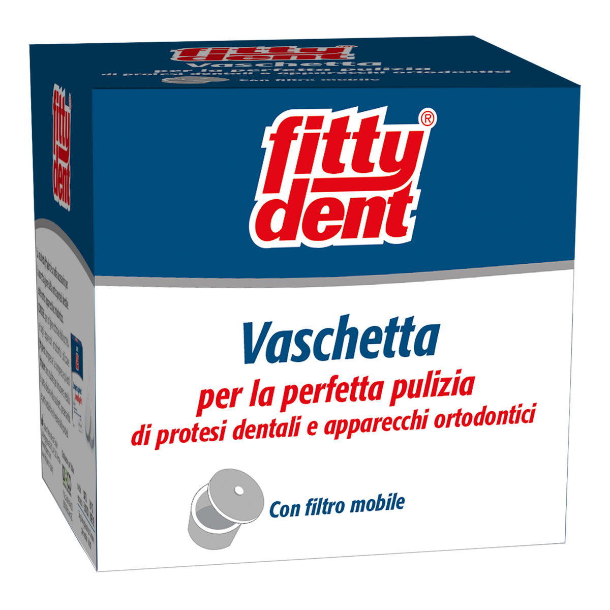 FITTYDENT VASC PORTAPROTESI  