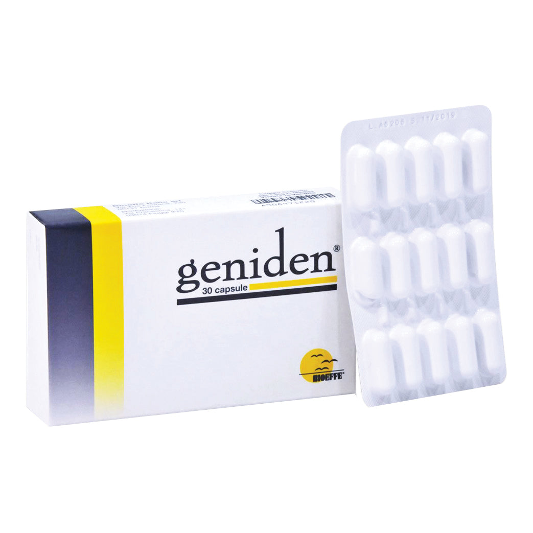 GENIDEN 30CPS  