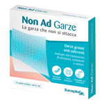 GARZA PARAFF NON AD 10X10 10PZ  