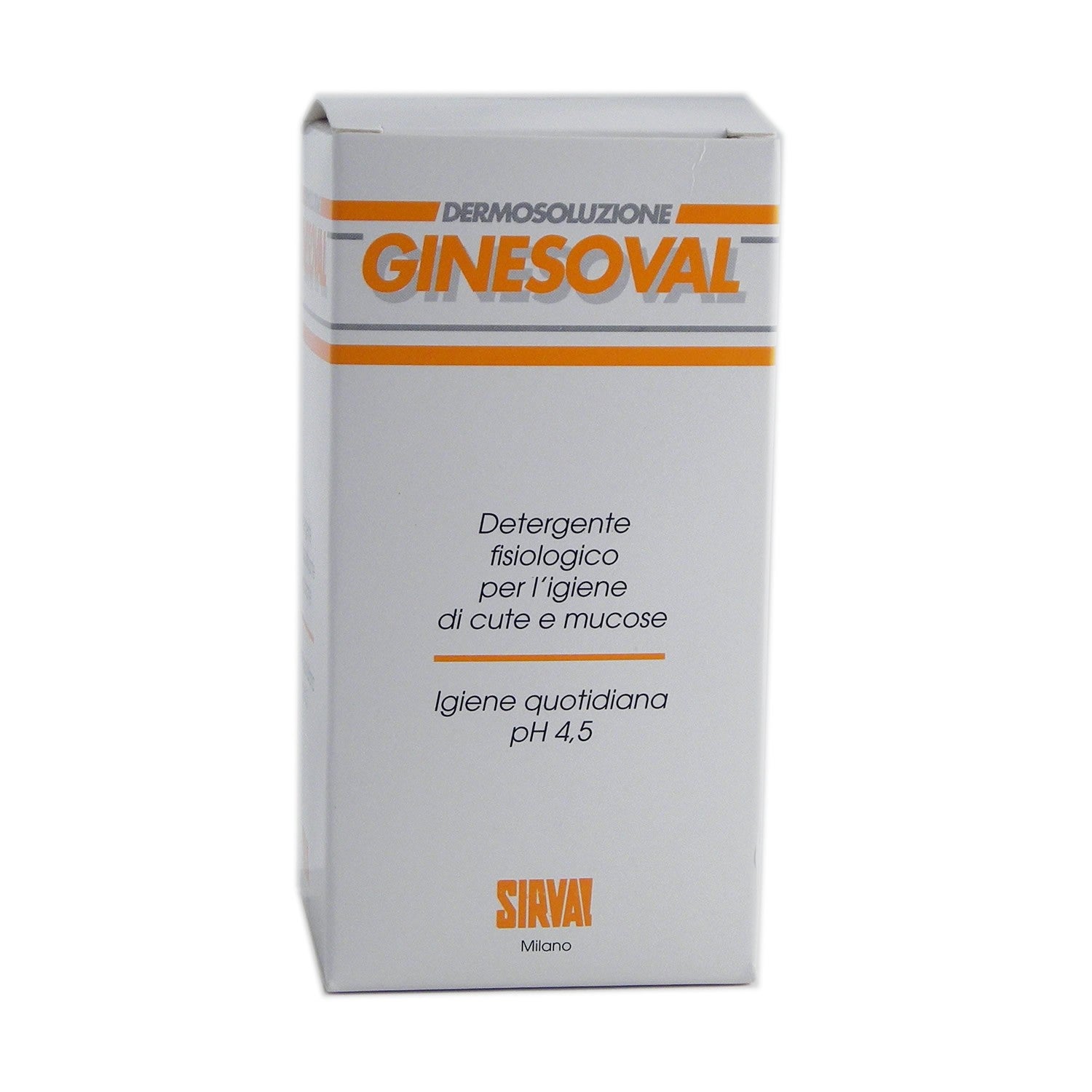 GINESOVAL SOL 200ML
