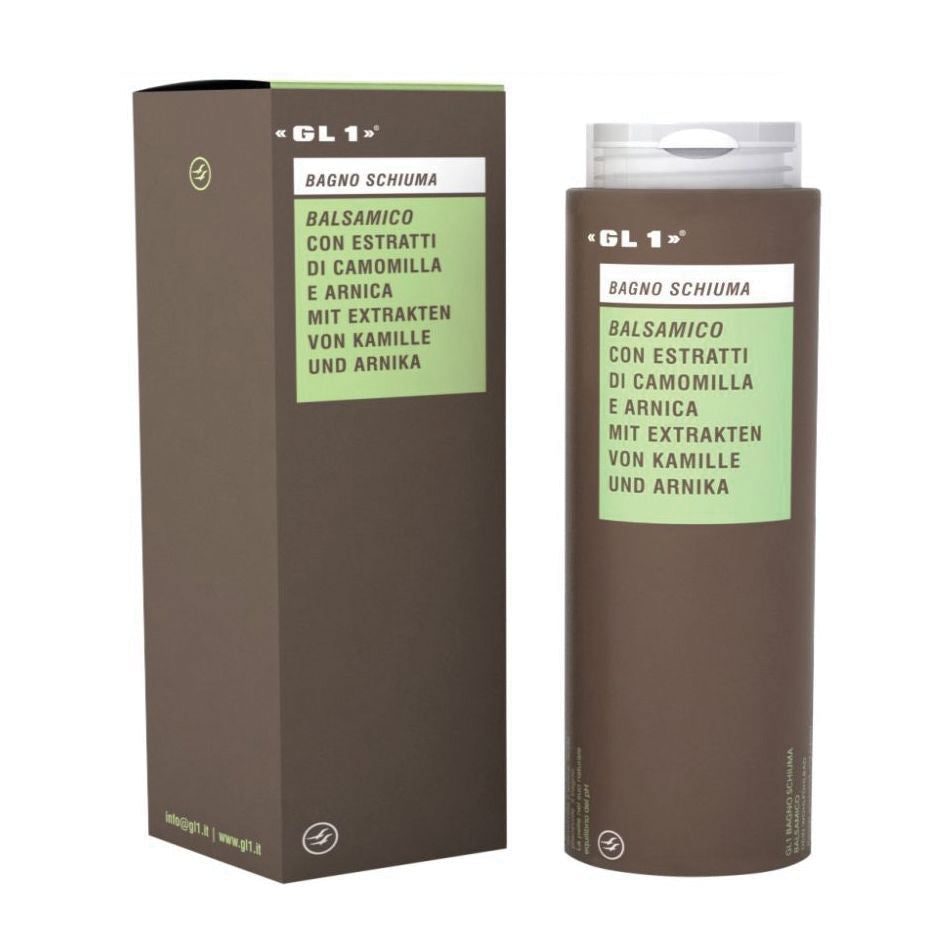 GL1 BAGNO SCHIUMA 250ML