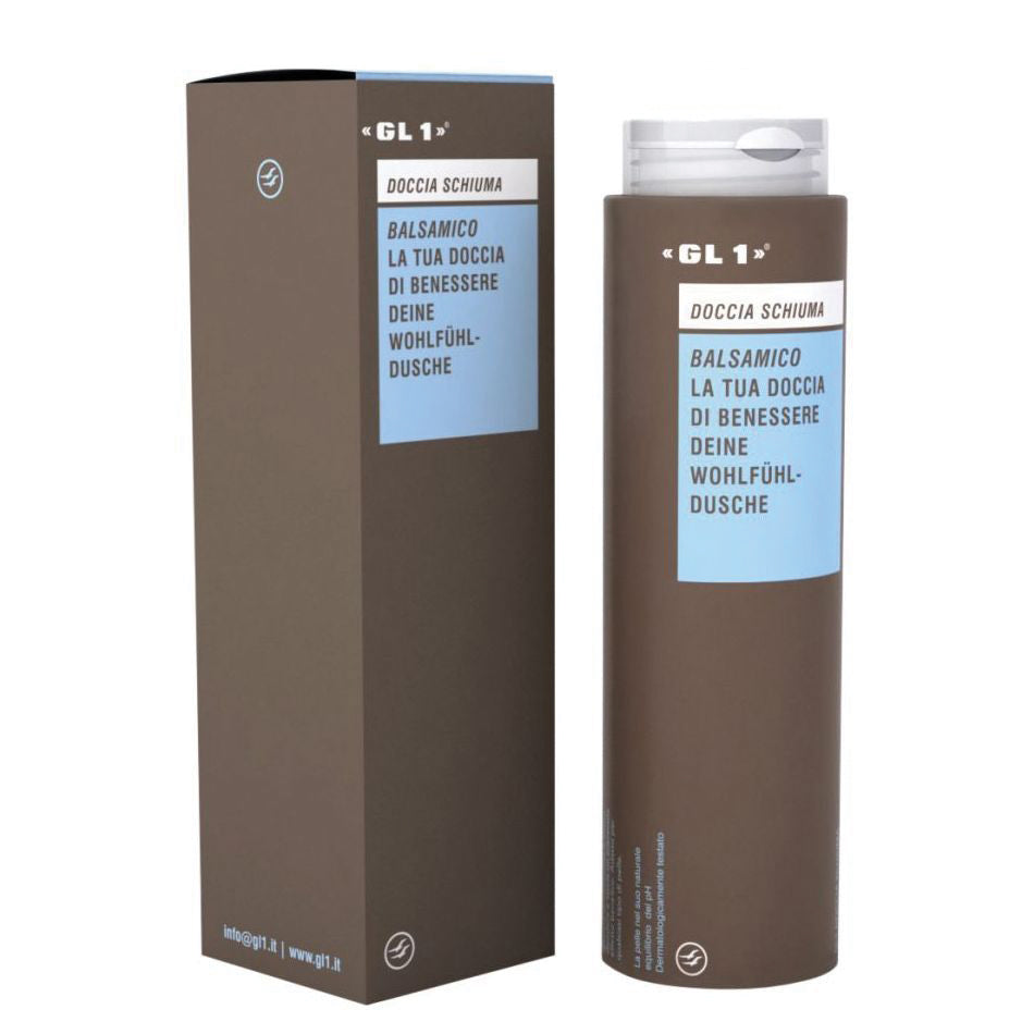 GL1 DOCCIA SCHIUMA 250ML