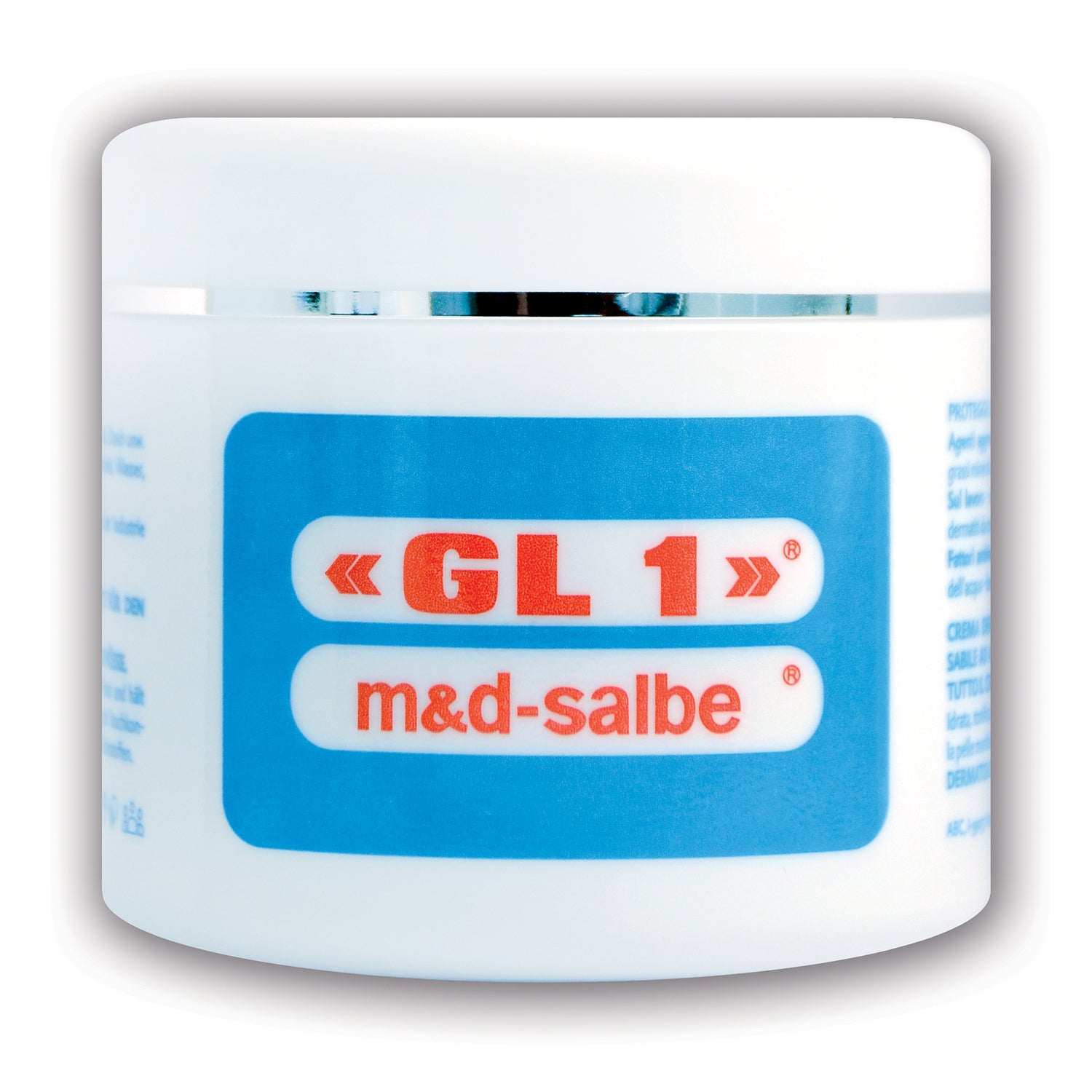 GL1 M&D SALBE CREMA 250ML