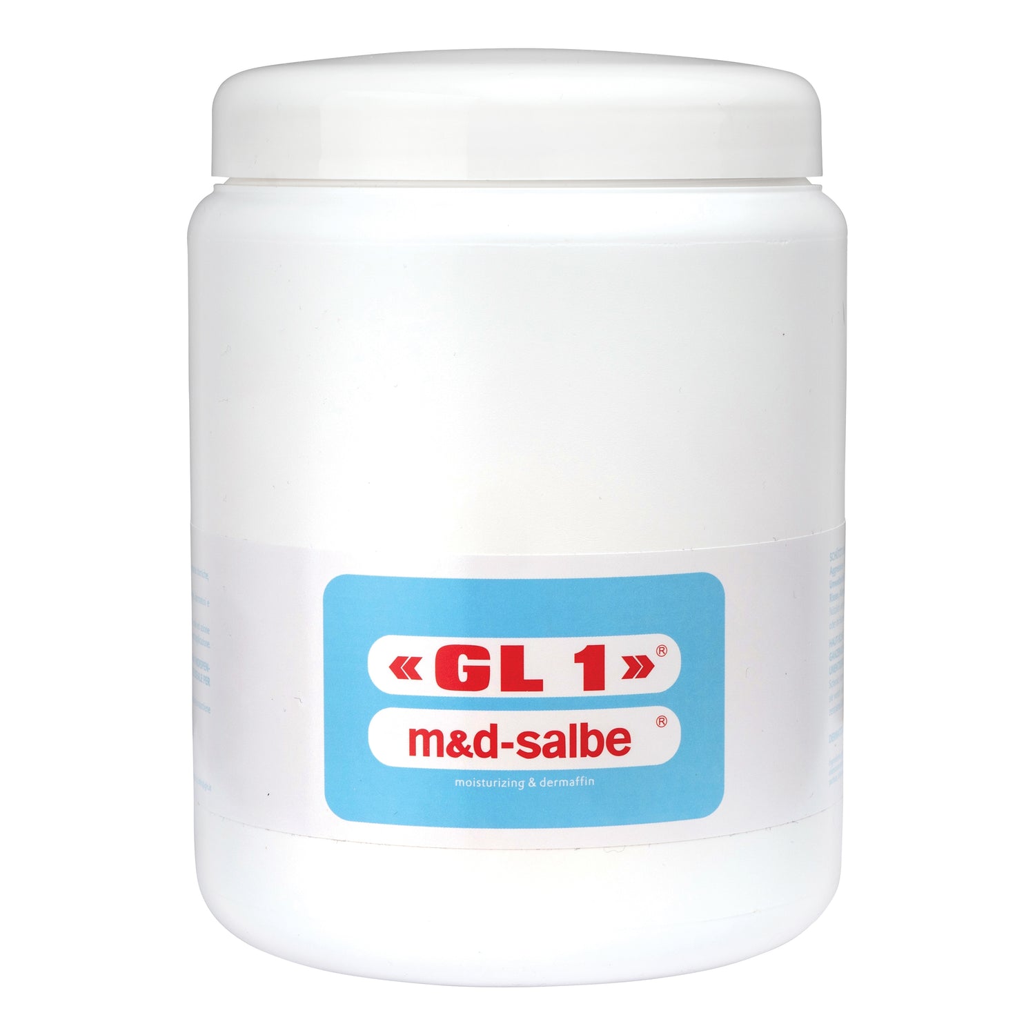 GL1 M&D SALBE CREMA 1000ML