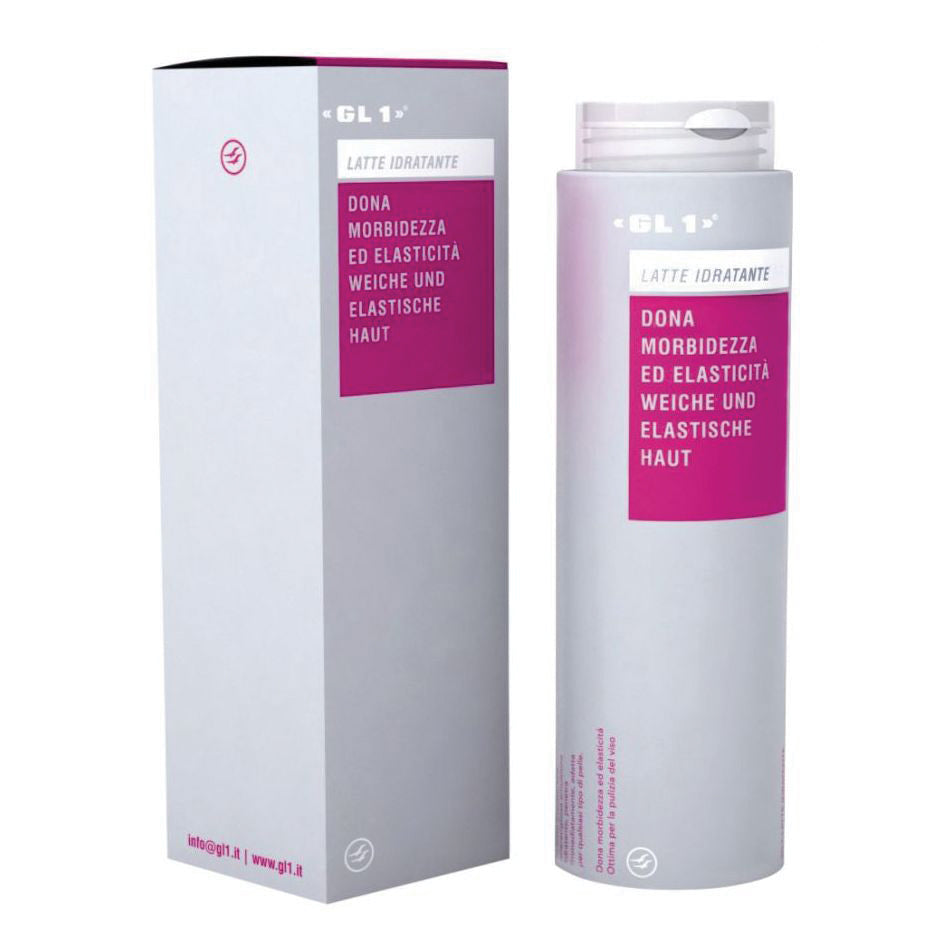 GL1 LATTE IDRATANTE 250ML  