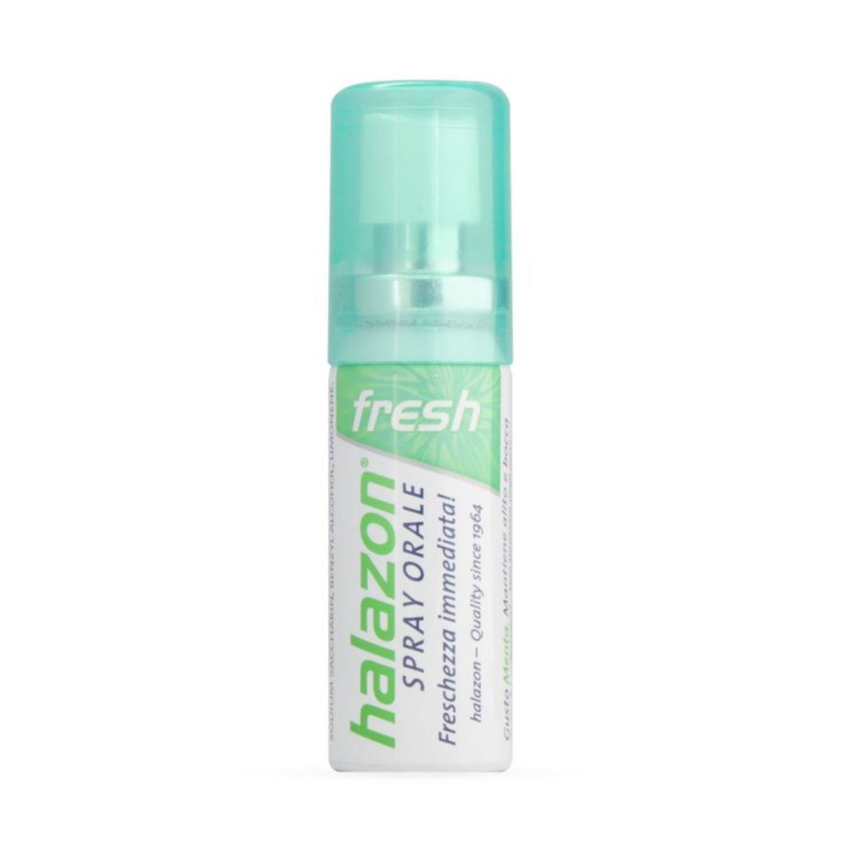 Halazon Fresh | Spray Alito Fresco Rinfresca e Igienizza | 15 ml  