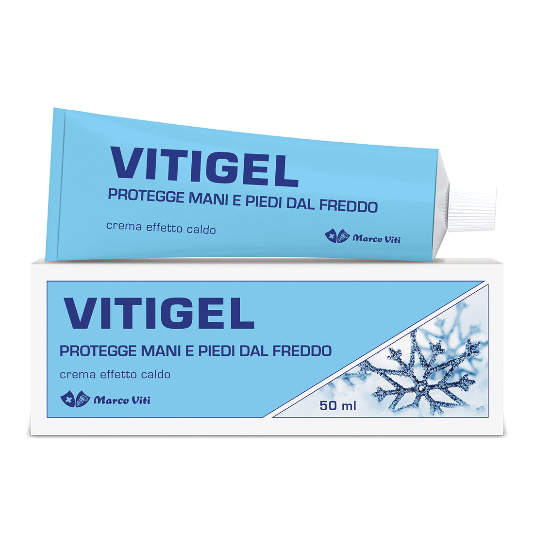 Marco Viti - Vitigel Crema Antigeloni 50ml