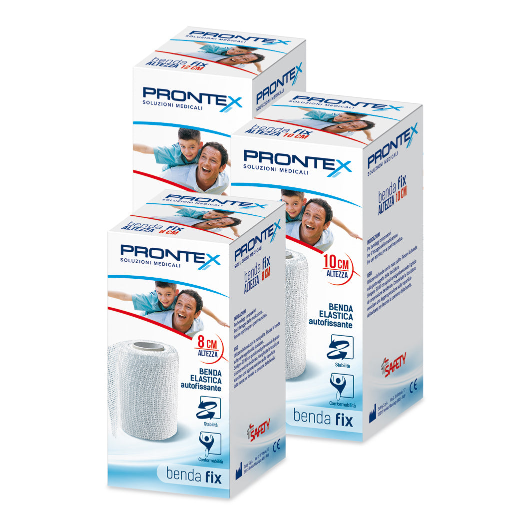 PRONTEX BENDA AUTOFISS 6CM  