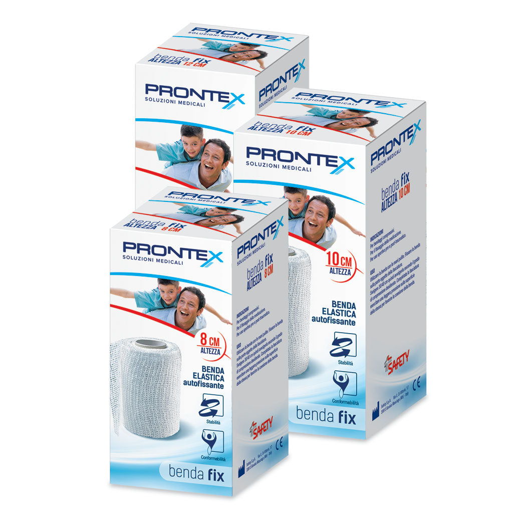 PRONTEX BENDA AUTOFISS 10CM
