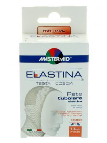 Master Aid Elastina Rete Tubolare Testa Coscia 1,5mt  